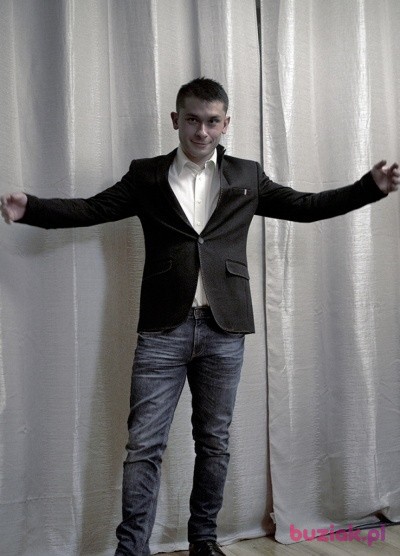 Piotrek, Male, 37, Łódź, Polska, Photo: 1