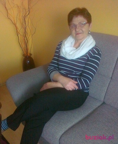 Cyryla, Female, 67, Świebodzin, Polska, Photo: 4