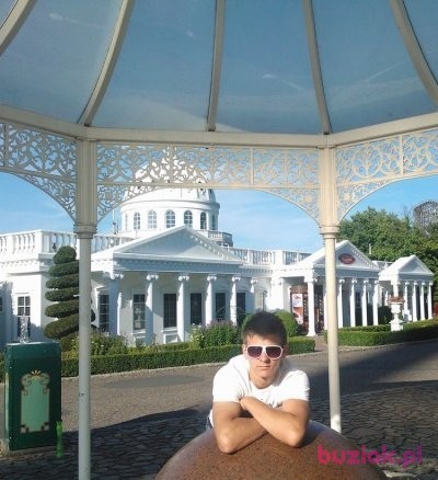 John Hkrone, Male, 33, Dobrodzień, Polska, Photo: 1