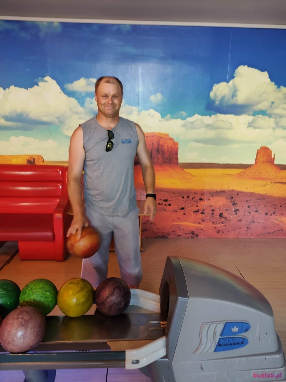 Robert, Male, 47, Przeworsk, Polska: 1