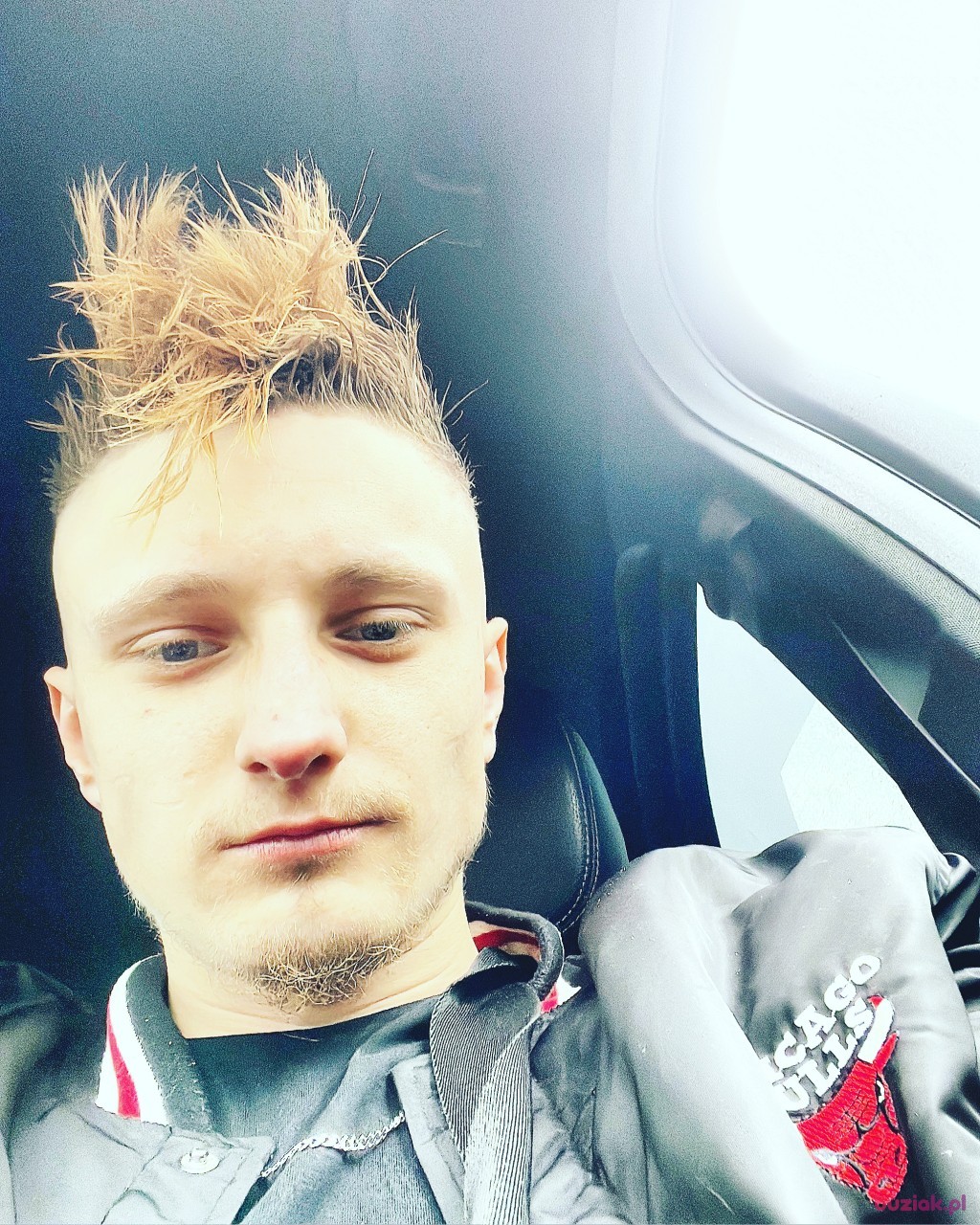 Wojtek, Mężczyzna, 25, Rotterdam South Holland Province, Holandia: 1