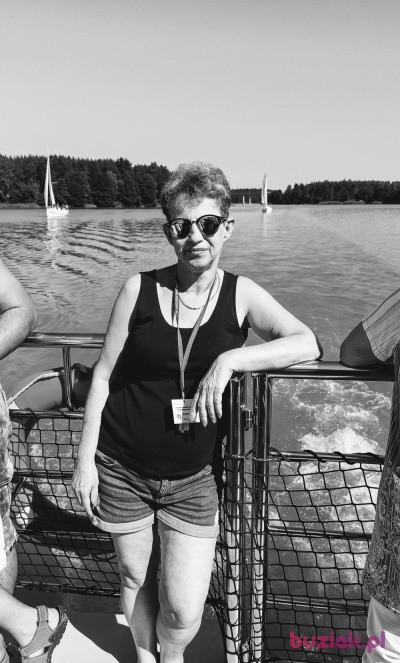 Joanna, Kobieta, 61, Warszawa, Polska, Zdjęcie: 4