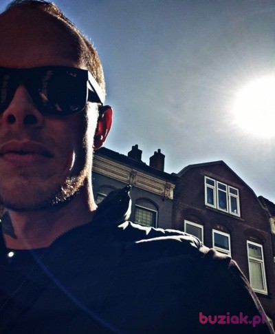 Robert, Mężczyzna, 39, Rotterdam South Holland Province, Holandia, Zdjęcie: 2