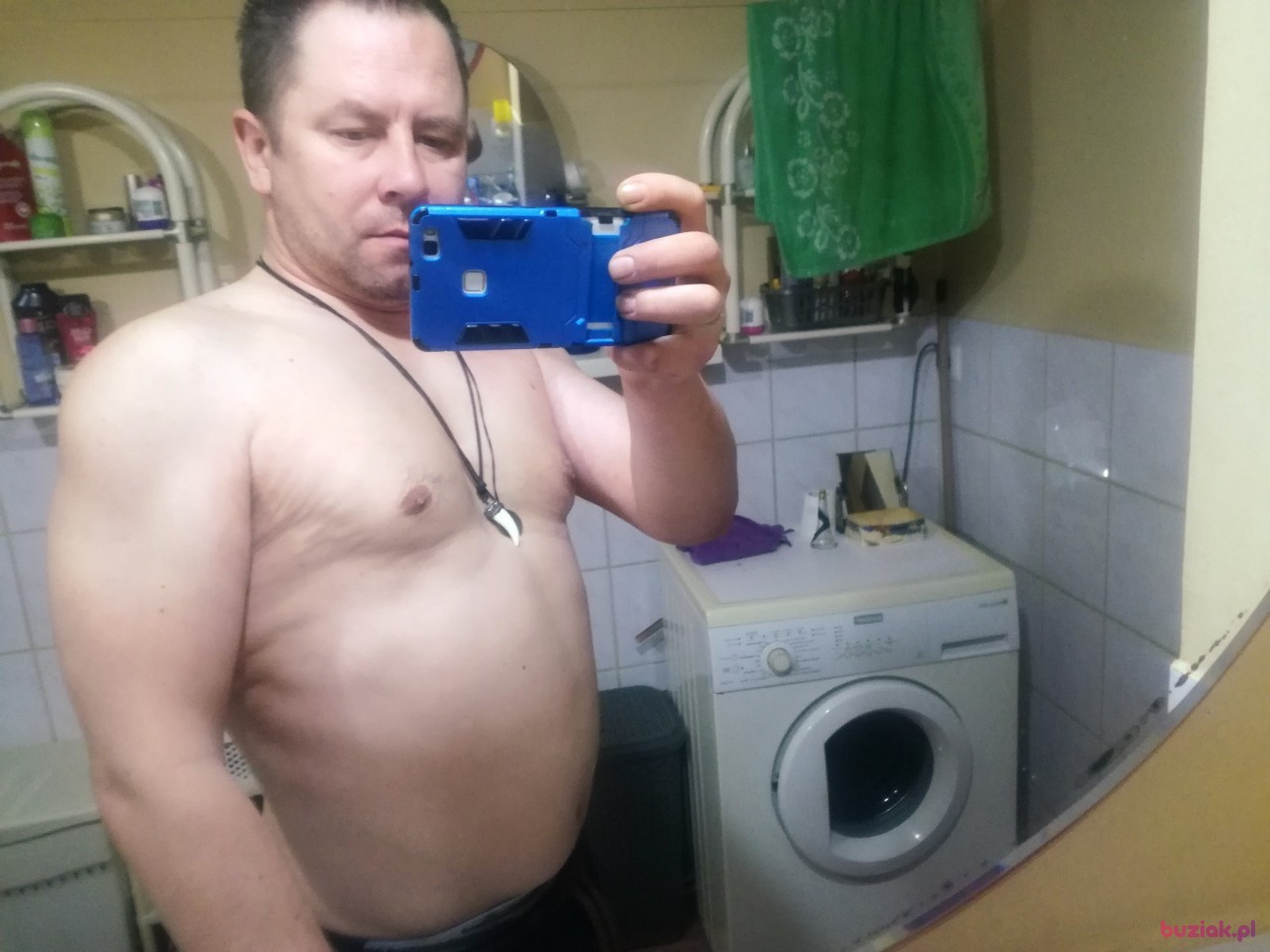 Darek, Mężczyzna, 42, Śmigiel, Polska: 1