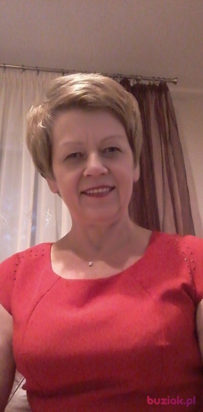 bożena, Kobieta, 64, Wrocław, Polska, Zdjęcie: 1