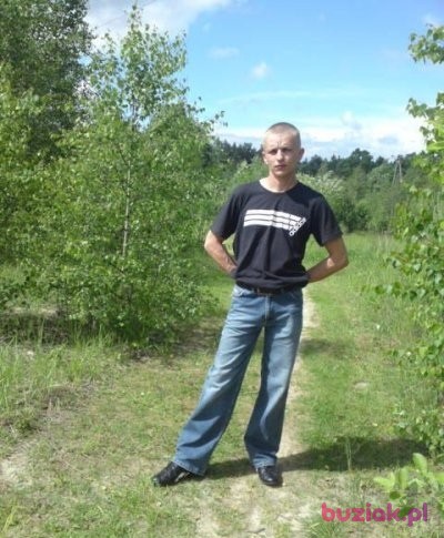 Krzysiek, Male, 41, Krasnystaw, Polska, Photo: 1