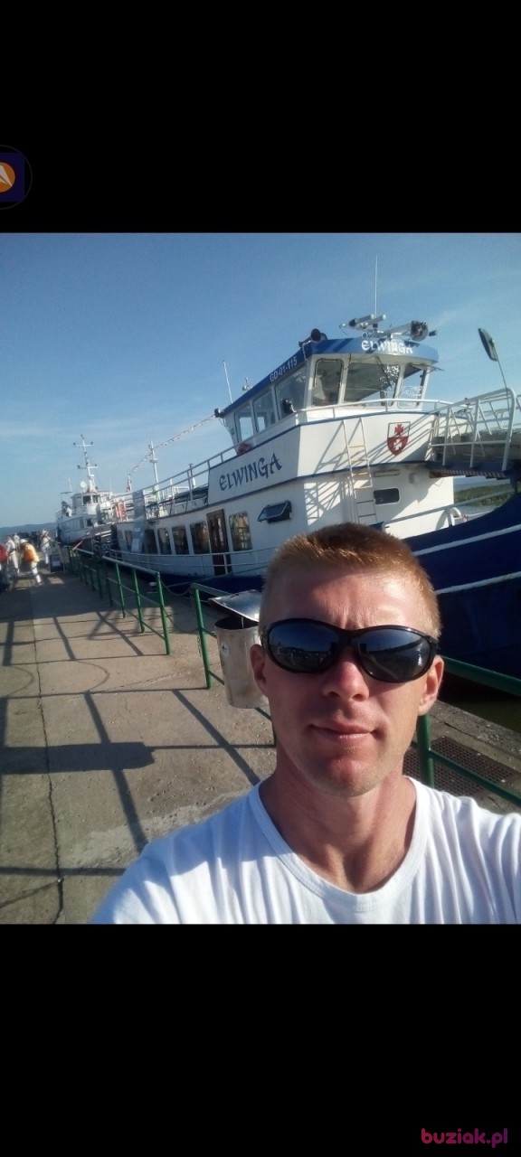Ser, Mężczyzna, 35, Sieradz, Polska: 1