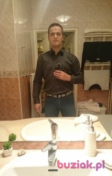Jakib, Mężczyzna, 43, Warszawa, Polska, Zdjęcie: 1