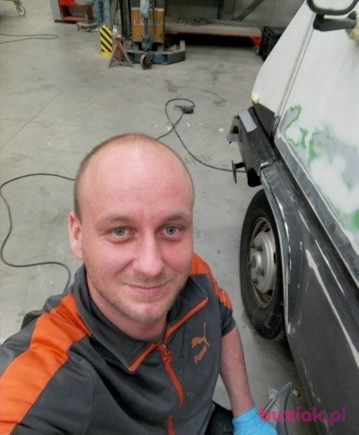 Tomek, Male, 38, Oborniki, Polska, Photo: 3