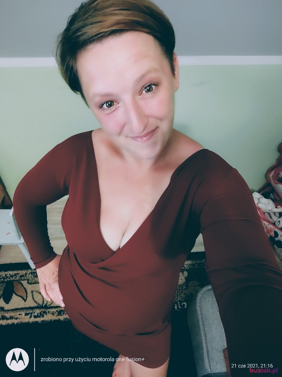 Anna, Female, 33, Zambrów, Polska, Photo: 4