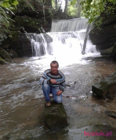 sylwester, Male, 42, Przeworsk, Polska, Photo: 1