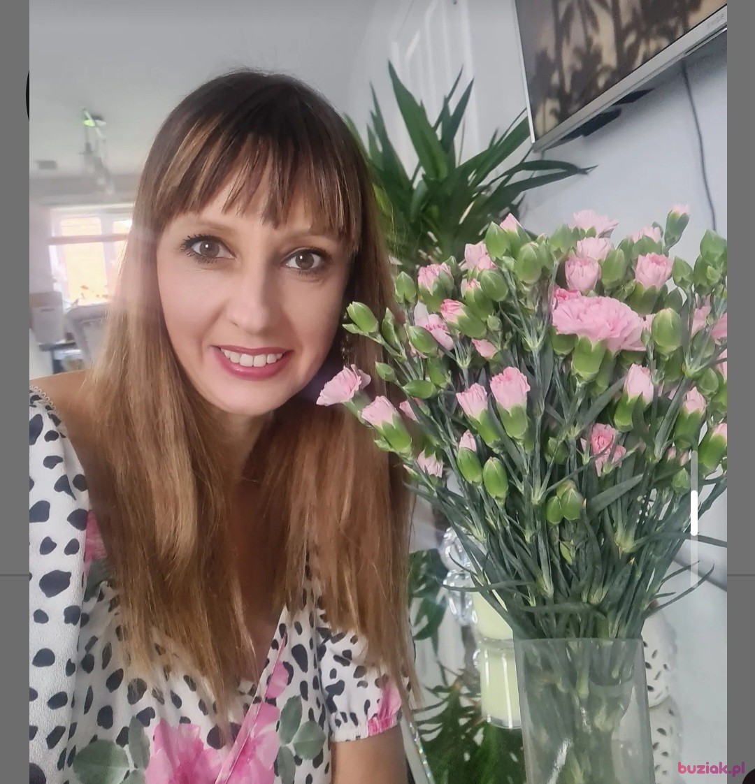 Kasia, Kobieta, 42, Bletchley, Wielka Brytania: 1