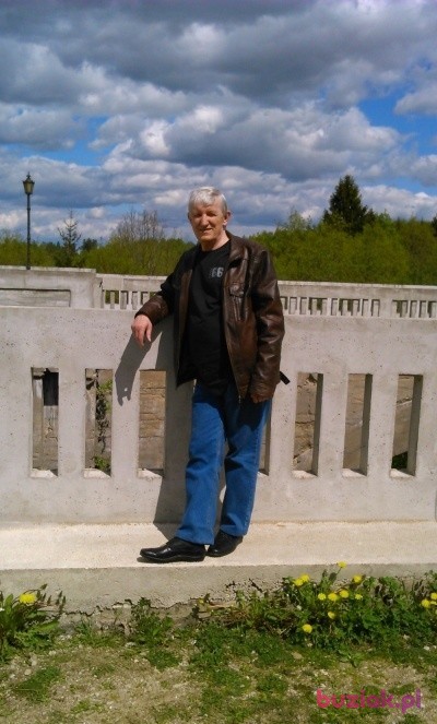 janek, Mężczyzna, 63, Warszawa, Polska: 1