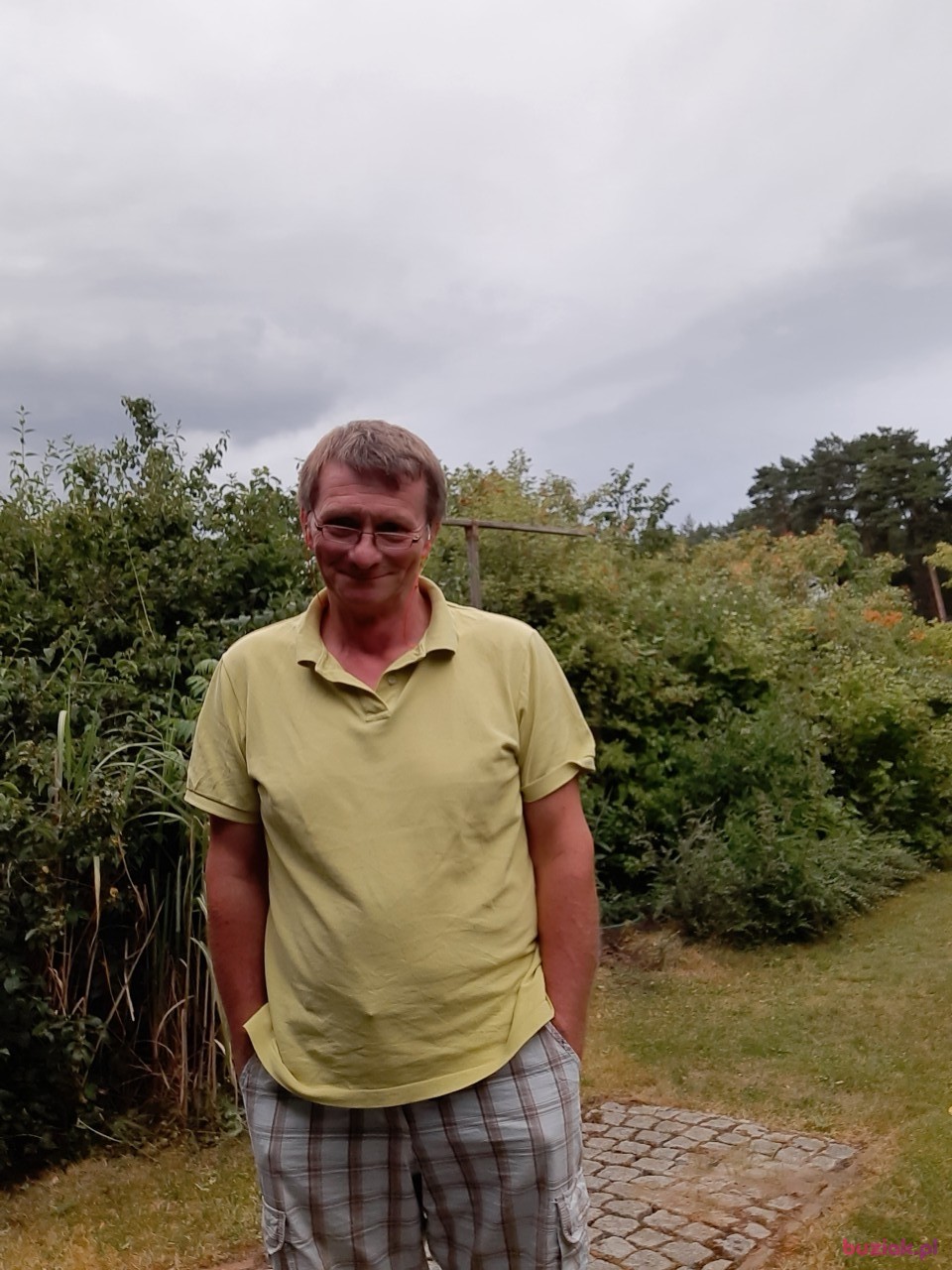 Maciej, Mężczyzna, 56, Hannover, Niemcy: 1