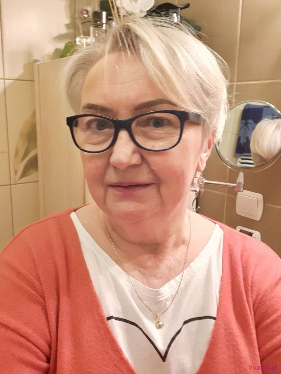 HENIA, Kobieta, 64, Szczecin, Polska, Zdjęcie: 3
