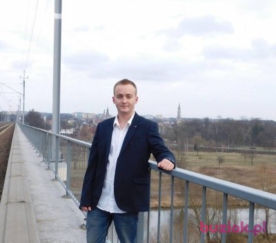 Dawid, Mężczyzna, 31, Bolesławiec, Polska: 1