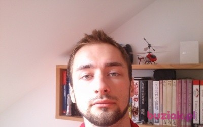 Krzysiek, Male, 32, Jasło, Polska, Photo: 1