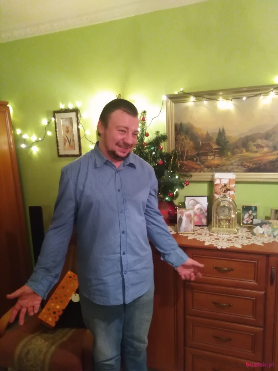 Sebastian, Mężczyzna, 38, Poznań, Polska, Zdjęcie: 8