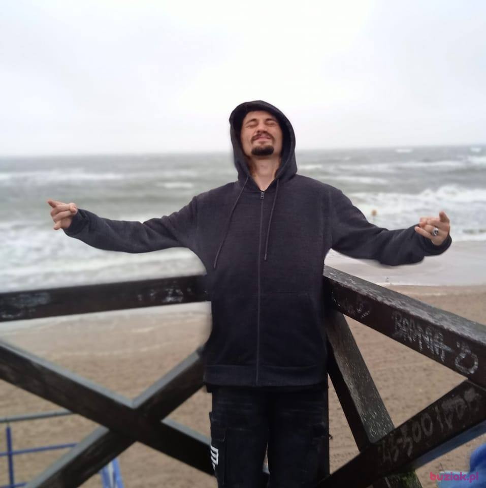 Damian, Male, 26, Debrzno, Polska, Photo: 1