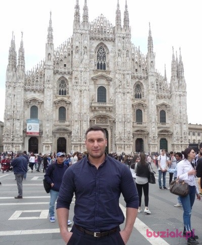 Olek, Mężczyzna, 43, Wrocław, Polska: 1