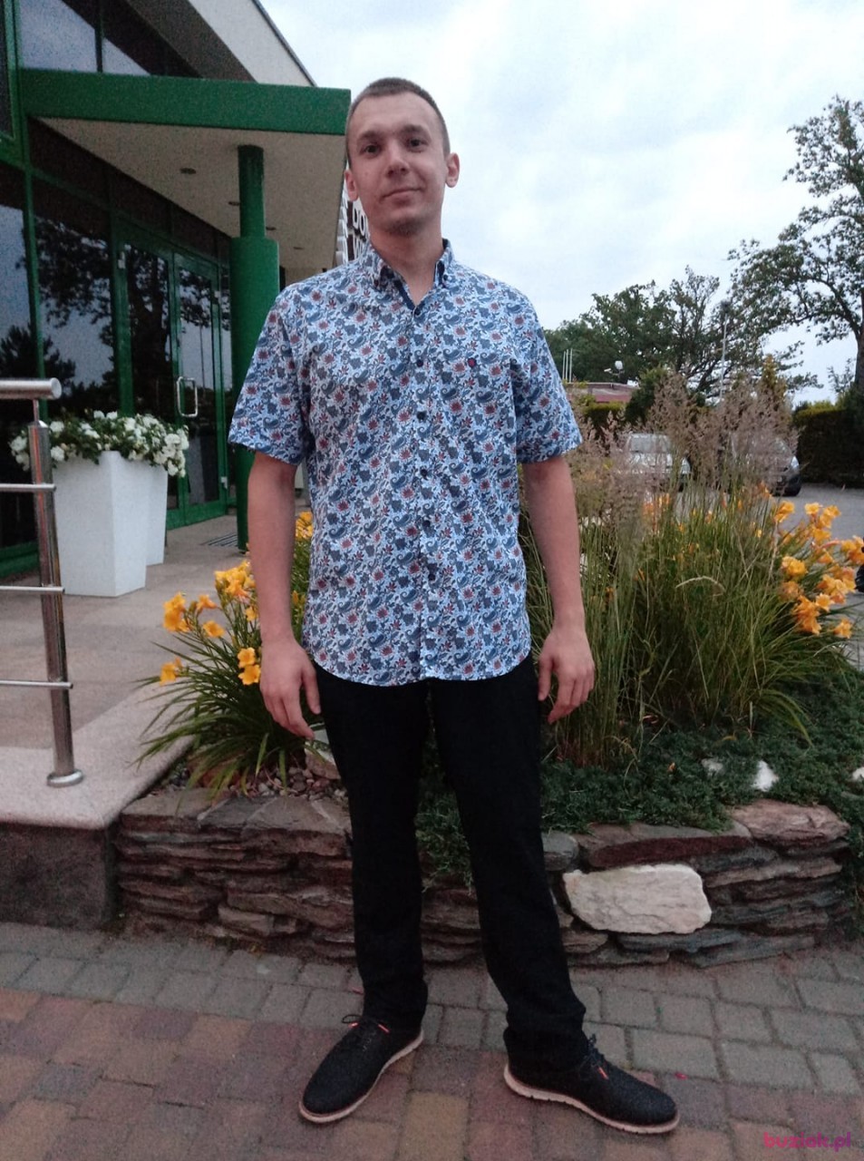 Stefan, Male, 35, Nowe, Polska: 1