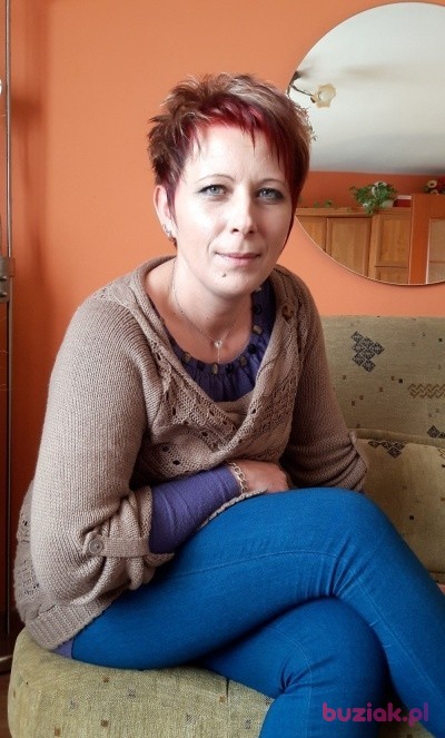 Monika, Kobieta, 44, Włocławek, Polska: 1