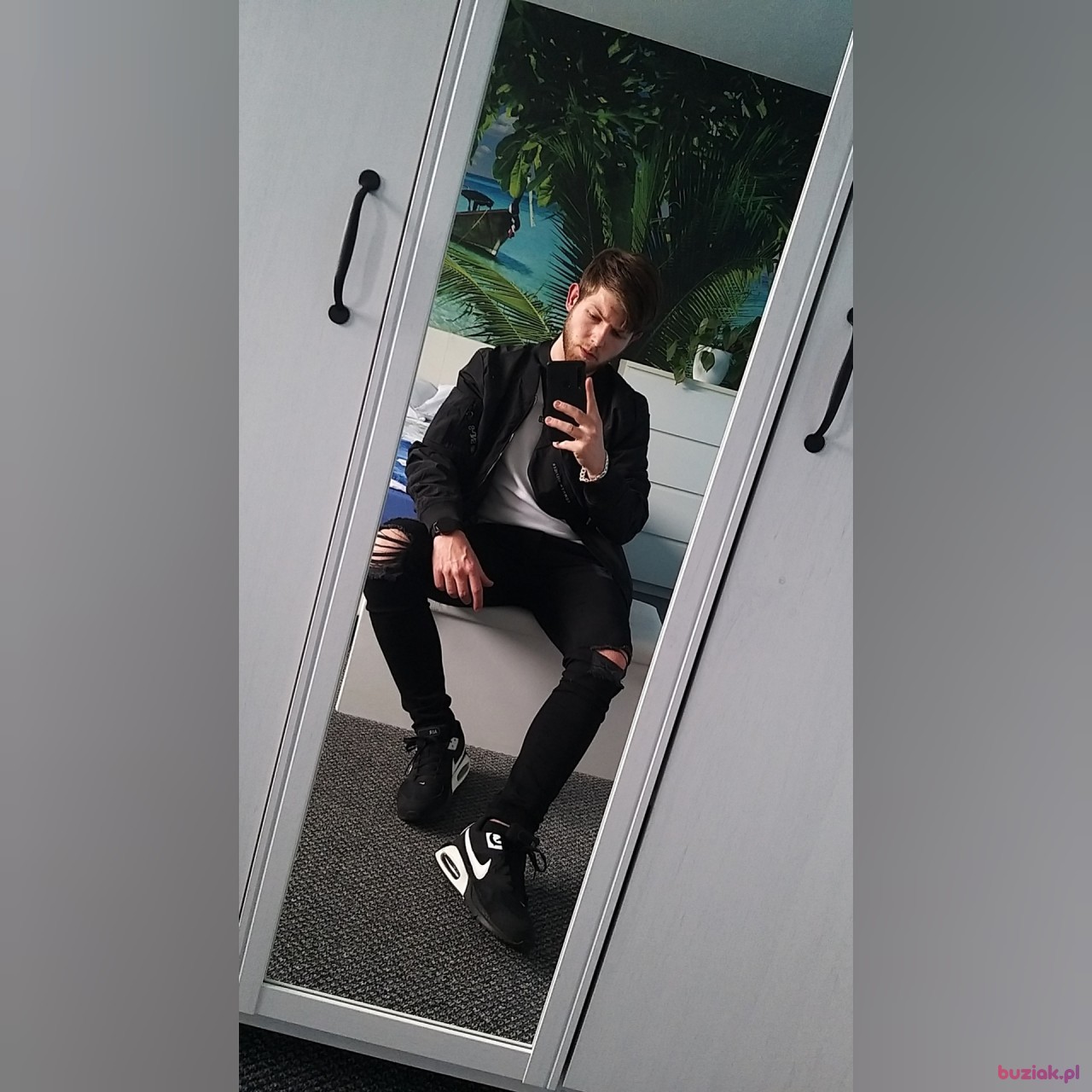 Piotr, Mężczyzna, 24, Batley, Wielka Brytania: 1