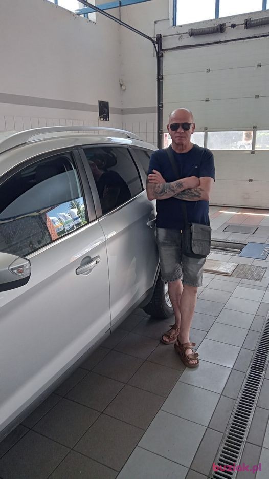 Jacek, Mężczyzna, 62, Gostyń, Polska: 1