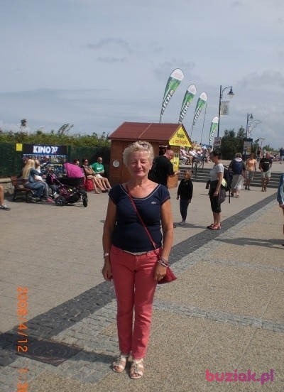 Barbara, Female, 64, Jasień, Polska, Photo: 2