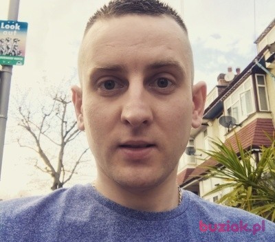 Wojtek, Male, 35, Wielka Brytania, Photo: 1