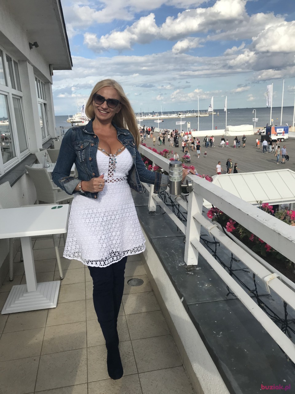 Justyna, Kobieta, 49, Poznań, Polska, Zdjęcie: 6