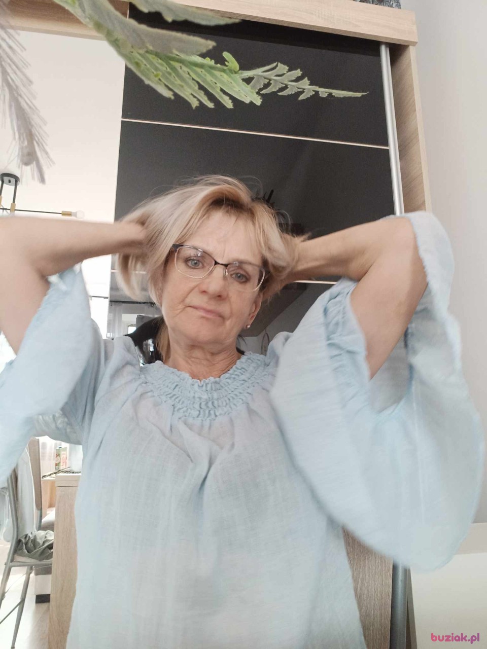 Lucyna, Female, 63, Skarżysko-Kamienna, Polska, Photo: 3