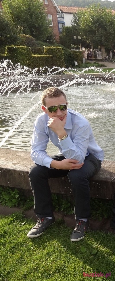Piotr, Mężczyzna, 33, Niemcy: 1