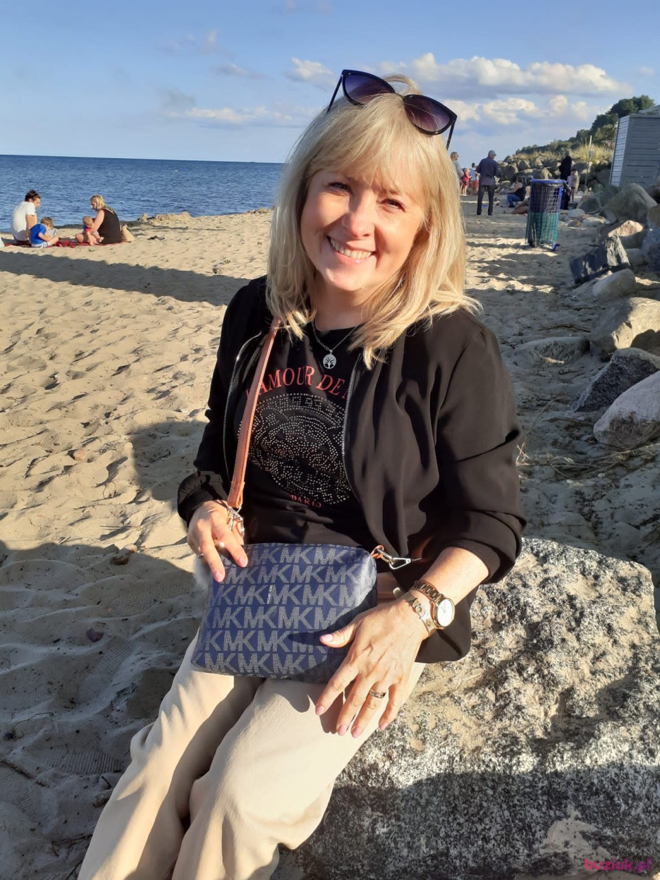 Iga, Female, 54, Łódź, Polska, Photo: 2