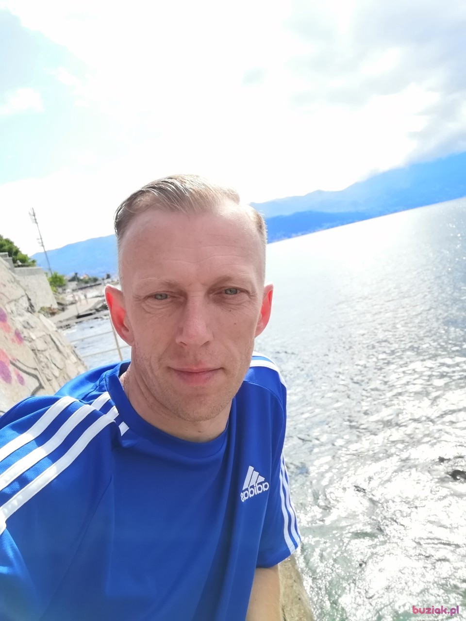 Przemek, Mężczyzna, 45, Bad Buchau, Niemcy, Zdjęcie: 2