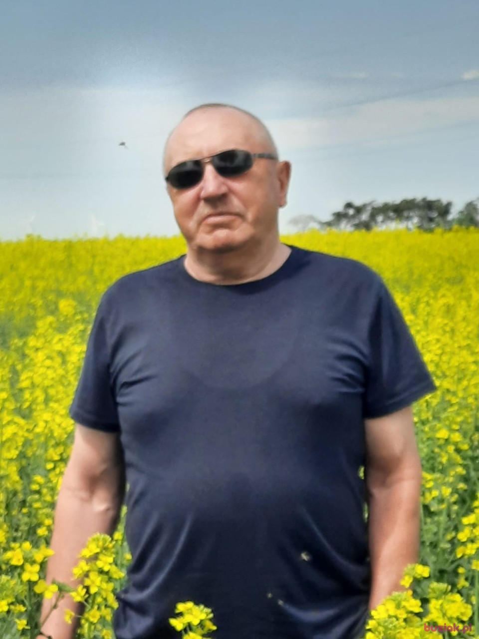 Czesław, Mężczyzna, 72, Rawicz, Polska: 1