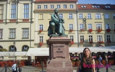 Izabela, Female, 52, Inowrocław, Polska, Photo: 3