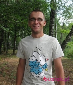 hubert, Male, 30, Radom, Polska, Photo: 2