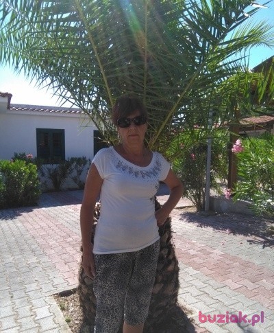 Jagoda, Kobieta, 64, Białystok, Polska, Zdjęcie: 1