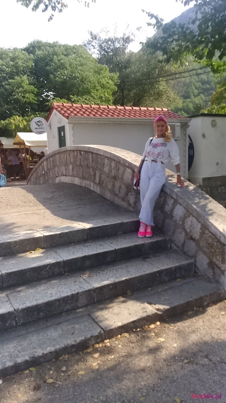 sandraa55, Female, 69, Rogoźno, Polska, Photo: 1
