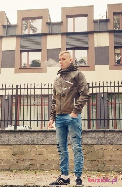 Sławek , Male, 29, Opole Lubelskie, Polska, Photo: 2