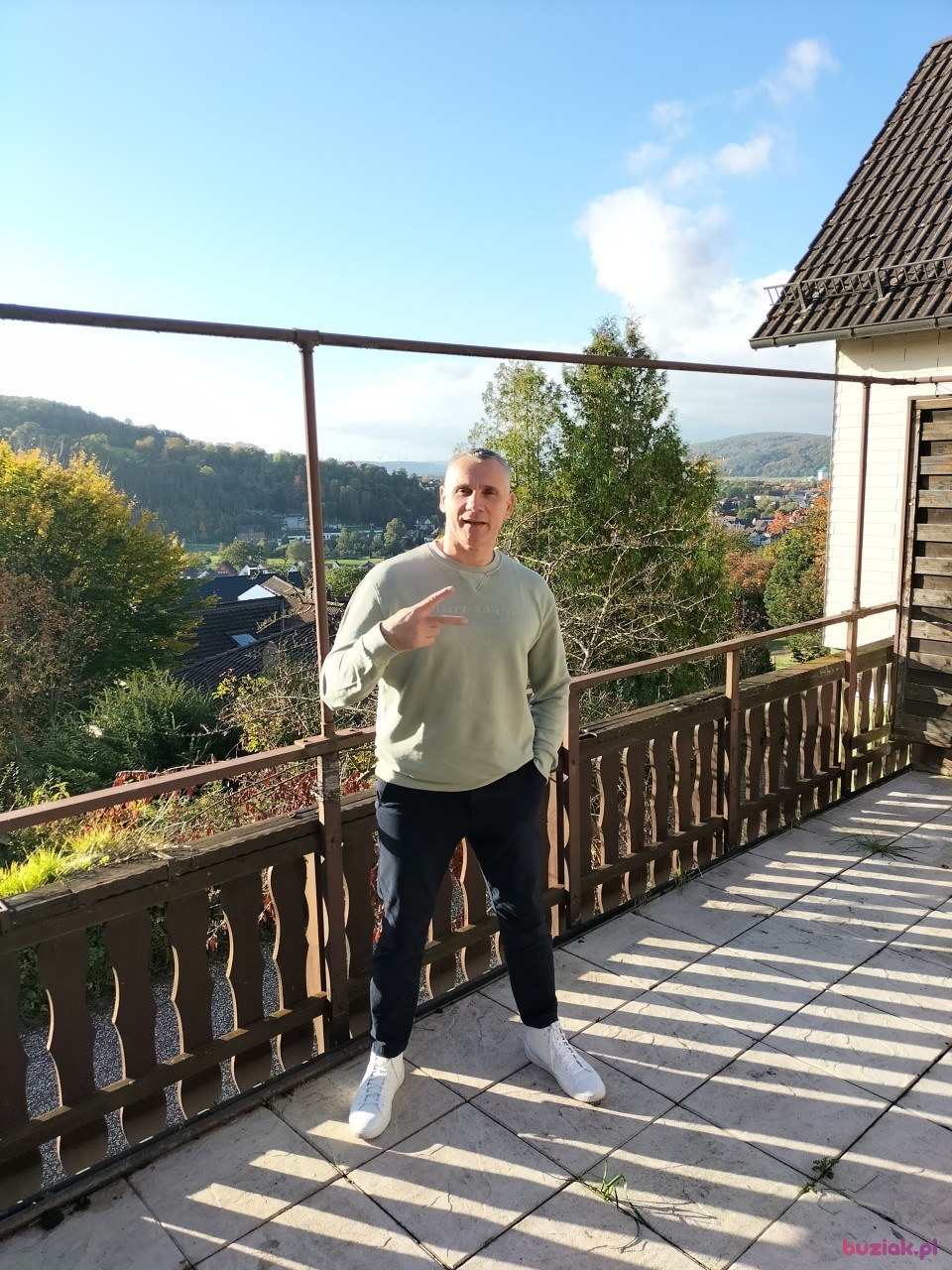 Christoph, Mężczyzna, 45, Berlin, Niemcy, Zdjęcie: 2