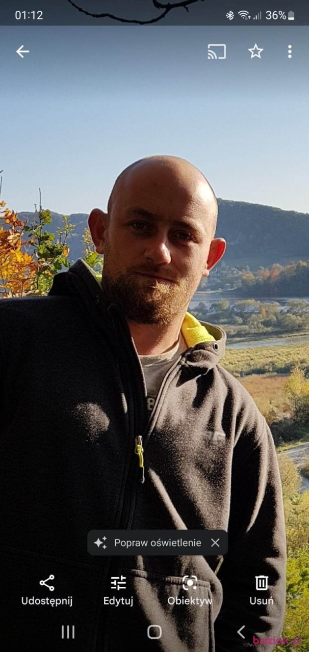 paweł, Mężczyzna, 34, Lesko, Polska: 1