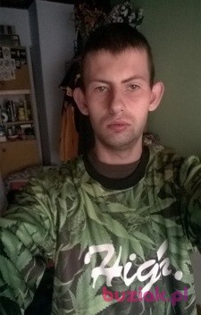 Krzysiek, Male, 27, Piwniczna, Polska: 1