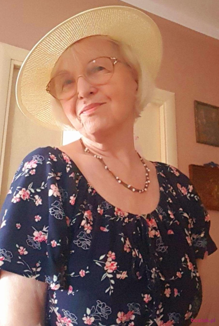 Tina, Kobieta, 78, Bydgoszcz, Polska, Zdjęcie: 1