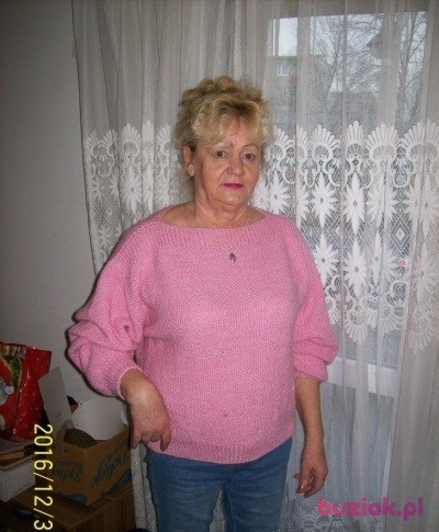 annabaj67, Female, 74, Częstochowa, Polska, Photo: 2