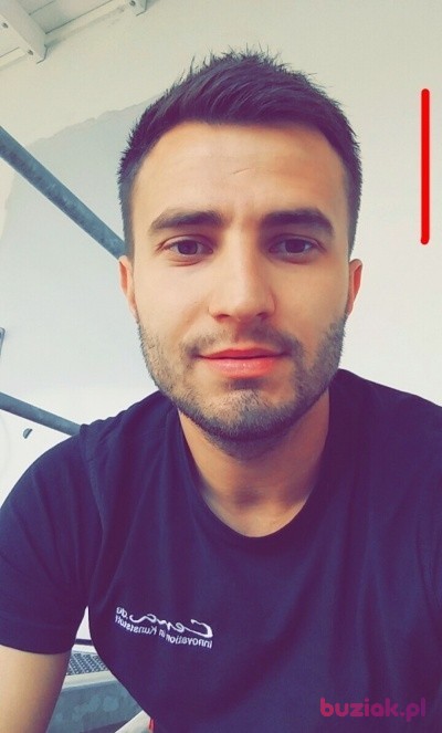 Daniel, Male, 32, Kraków, Polska: 1