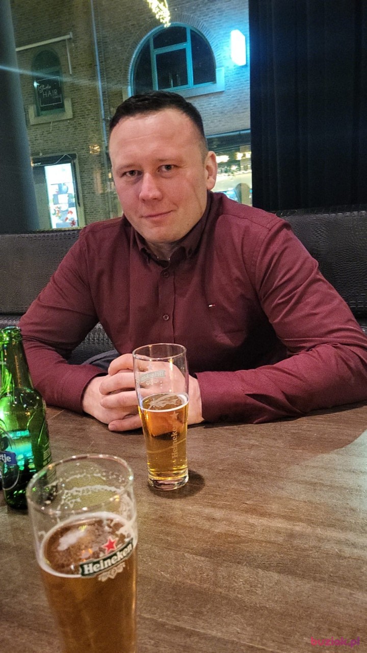 Łukasz, Mężczyzna, 41, Almere, Holandia: 1