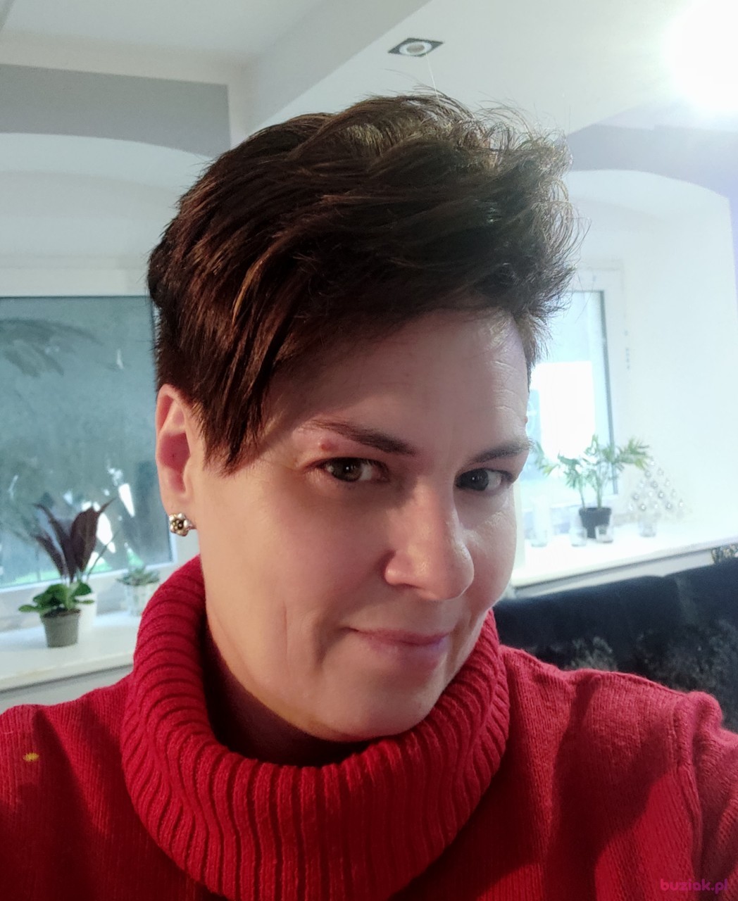 Kasia, Female, 52, Zgorzelec, Polska, Photo: 3