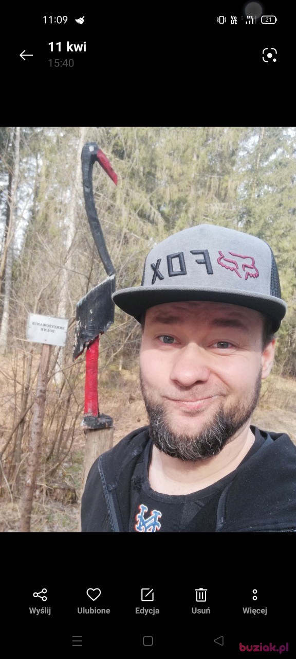 Mariusz, Male, 35, Orneta, Polska: 1